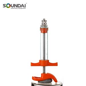 الجملة 20 مللي البلاستيك الصلب المحاقن البيطرية مع البلاستيك المكبس - Product Image 6