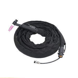 Torche TIG refroidie par air professionnelle Yihan WP26 disponible en longueurs de 4 mètres et 8 mètres pour un soudage confortable et haute performance. - Product Image 3