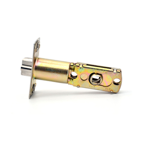 587 ट्यूबलर नॉब लॉक सेट दरवाजा लॉक बॉल नॉब एंट्री स्टेनलेस स्टील 201/304 - Product Image 5