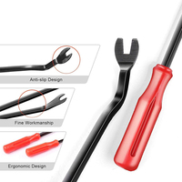 Kit de fixation automobile mixte, clips de fixation rapide, goupilles de retenue pour carrosserie, rivets, pare-chocs, garniture de porte, kit de fixation pour accessoires de voiture