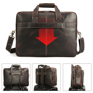 <span class=keywords><strong>Sac</strong></span> de luxe en <span class=keywords><strong>cuir</strong></span> pour hommes, porte-documents <span class=keywords><strong>17</strong></span> <span class=keywords><strong>pouces</strong></span> pour <span class=keywords><strong>ordinateur</strong></span> portable avec Logo personnalisé, <span class=keywords><strong>sac</strong></span> d'affaires en <span class=keywords><strong>cuir</strong></span> pleine fleur, nouvelle collection - Product Image 6