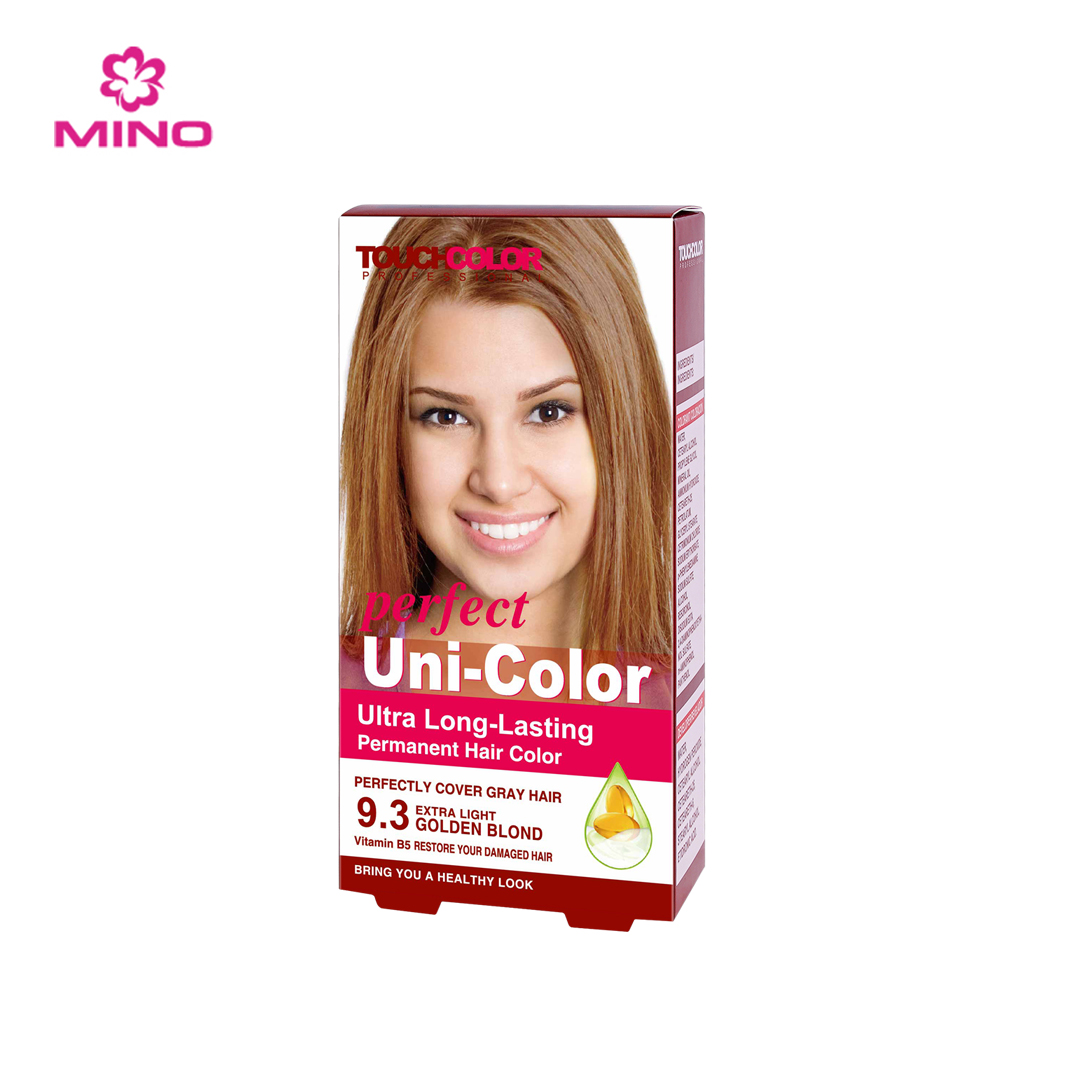 9.3 Extra chiaro biondo dorato