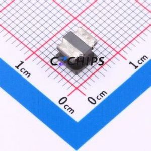 Inductor de Potencia DSE575047-1R5N-HF SMD, 5.7x5mm (Inductancia: 1.5uH) (Precisión: 30%) (Corriente Nominal: 7.5A) - Product Image 2