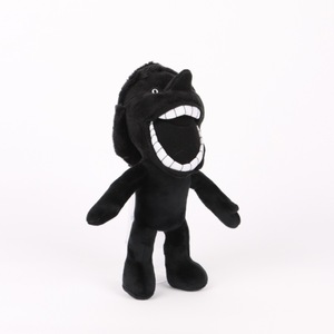 Nuevo Producto HECION, Peluche de Gorila <span class=keywords><strong>SCP</strong></span>-067, Juguete Suave de la Fundación <span class=keywords><strong>SCP</strong></span>, Mercancía con Relleno de Algodón PP y Forro de Malla - Product Image 2