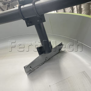 Granulateur de fumier de volaille 7T, ligne de traitement d'engrais composé, litière pour chat en bois de pin - Product Image 5