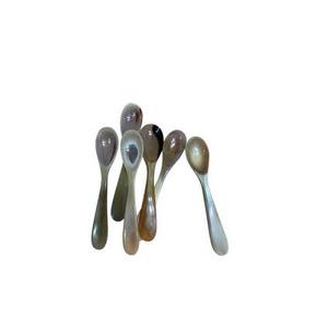 Cuillère de haute qualité et produit fait à la main avec offre de meilleur prix pour cuillère en corne de taille personnalisée pour couverts plats - Product Image 4