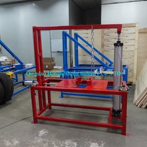 <span class=keywords><strong>Garage</strong></span> de type pneumatique ou hydraulique de Machine triple de <span class=keywords><strong>pneu</strong></span> <span class=keywords><strong>moins</strong></span> <span class=keywords><strong>cher</strong></span> utilisant la machine de déballage de <span class=keywords><strong>pneu</strong></span> de rebut d'utilisation de <span class=keywords><strong>garage</strong></span> pneumatique - Product Image 5