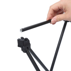 <span class=keywords><strong>Table</strong></span> pliante légère en aluminium pour pique-nique, idéale pour les repas en famille dans le jardin - Product Image 5