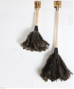 14 Năm Nhà Máy Đà Điểu Lông Duster Fluffy Duster - Product Image 2
