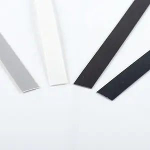 Rullo e pieghettato cieco shangri-la tende di plastica PVC stecca