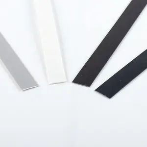 Lama de PVC para Persianas Plisadas, Persianas Shangri-la, Perfil de Tira de Plástico para Persianas Venecianas, Longitud Personalizable - Product Image 1