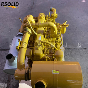 Moteur Rsoliddiesel 6D105 6,5 L 121 ch pour PC200-3, 6D105-1, 6D105-1A, 6D105-1C, 6D105-1D, pièces de machines de construction - Product Image 4