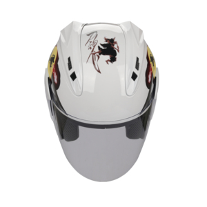 606-B <span class=keywords><strong>Venta</strong></span> caliente nuevo diseño precio barato <span class=keywords><strong>de</strong></span> la cara abierta cascos <span class=keywords><strong>de</strong></span> motocicleta - Product Image 5