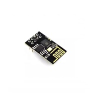 Para versión mejorada ESP-01 ESP8266 serial WIFI inalámbrico módulo transceptor inalámbrico de ESP01 ESP8266-01