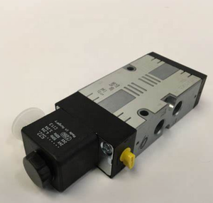 AVENTICS 5777250220 Serie CD04 Solenoide de Gas Angular de 24 VCC, 5 Vías/2 Posiciones - Product Image 5