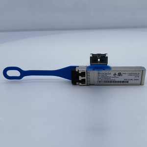 Brocade 57-1000335-01 Xbr-000278 32gfc Elwl Long Wave 25km Sfp+ Sx6 G610 G620 G630 ตัวรับส่งสัญญาณไฟเบอร์ สำหรับเครือข่ายจัดเก็บข้อมูล รุ่น 57-100 - Product Image 2
