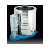 Industriële Fruit Groenten Centrifugale Ontwatering Dehydrator Machine Voor Spin Droger