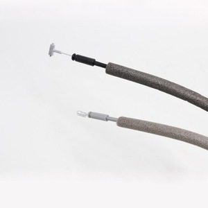 Actionneur de verrouillage Hyundai Elantra 81420 F2000, moteur de porte arrière droite côté passager, système de verrouillage centralisé - Product Image 4