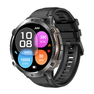 YTGEE <span class=keywords><strong>X3</strong></span> Reloj inteligente 1ATM AMOLED BT Llamadas - Product Image 5