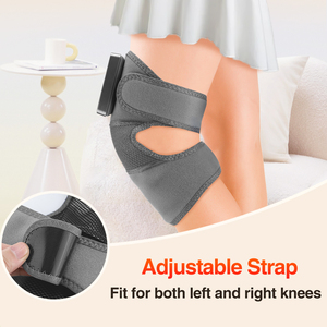 Attelle de Genou Chauffante et Vibrante Rechargeable de Haute Qualité pour le Sport et la Protection Articulaire – Vente en Gros - Product Image 3