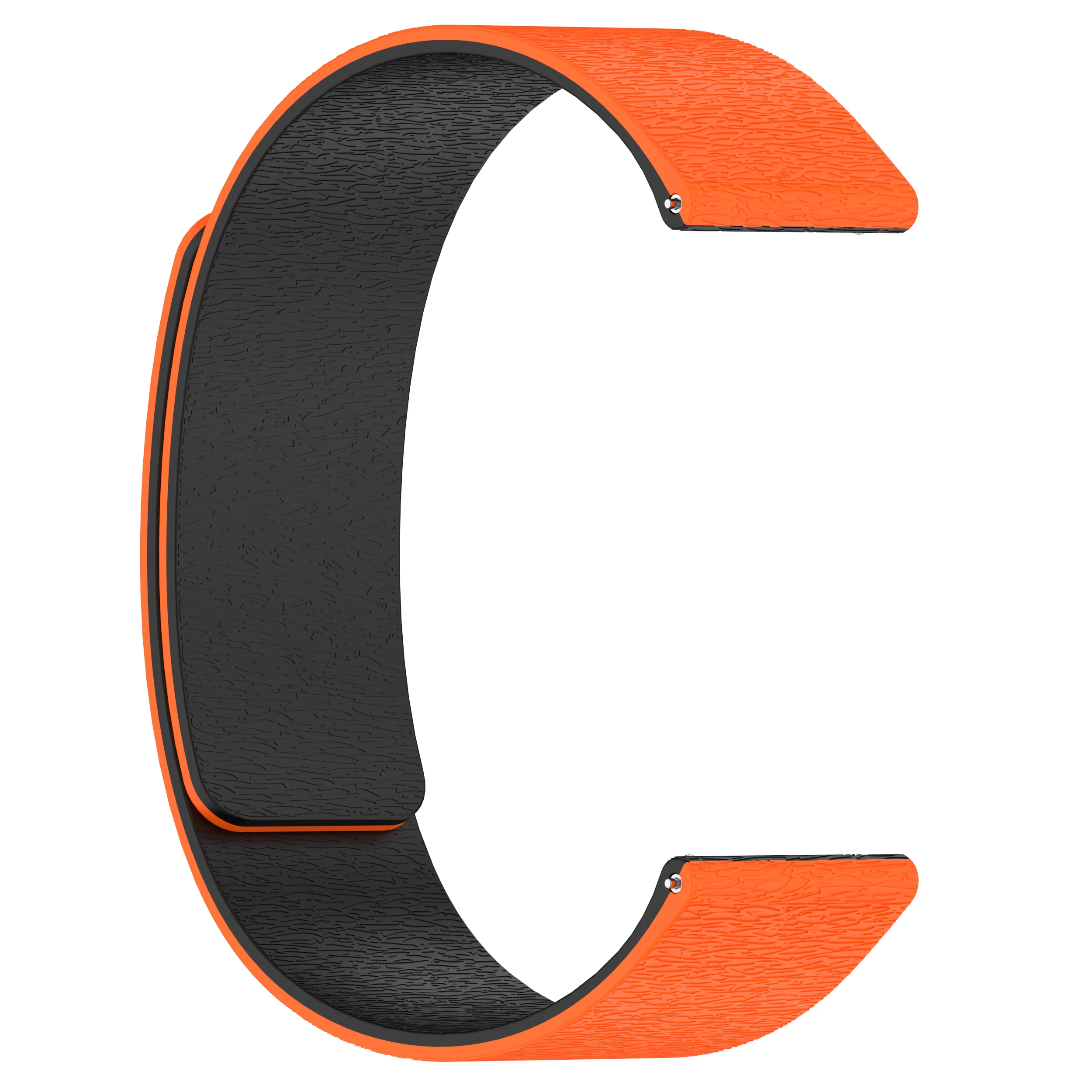 Orange noir