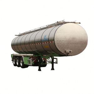 Nouveau camion chinois 6x4 avec citerne à huile, semi-remorque de transport de GPL, véhicule pour marchandises dangereuses - Product Image 2