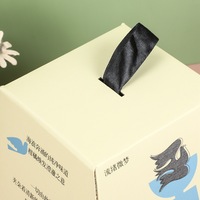 Pyramid Corrugated Paperboard Boxes