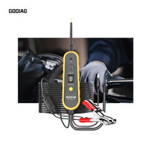 Kit de Probador de Circuitos Eléctricos Godiag GT103 PIRT, 1 Año de Garantía, Diagnóstico de Sistemas Eléctricos de Vehículos, Mini Escáner de Códigos de Diagnóstico de 12V