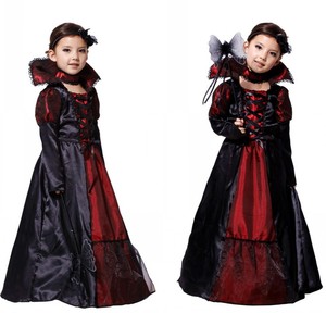 Halloween hét dơi Ma Cà Rồng ưa thích ăn mặc trẻ em quần áo Jumpsuit trẻ em lễ hội trang phục nhập vai kinh dị - Product Image 5