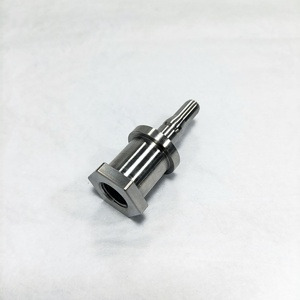 Tùy chỉnh CNC gia công chính xác biến các thành phần phay máy móc công nghiệp dây EDM các bộ phận bằng nhôm/Thép không gỉ/đồng thau - Product Image 2