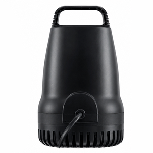 Bomba de Agua Sumergible Personalizada de 175W 220V, 12000 LPH, 5m de Altura, Cuerpo de Plástico, Bomba para Acuario y Fuente, Fabricante OEM ODM - Product Image 2