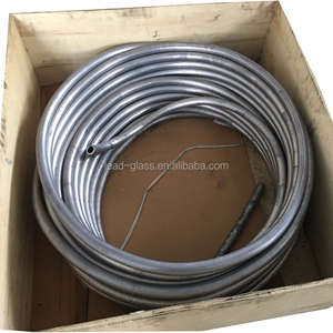 Tuyau de plomb de 8 mm d'épaisseur / Type A BSS 334 1934 99,9 % de pureté, tube de plomb sans soudure - Product Image 6