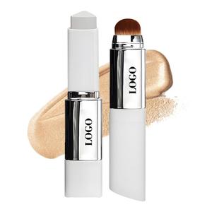 0728 Korean Style Smart Adaptive Auto-matching Skin Tone Color Changing <b>Foundation</b> Stick for a Natural No-makeup Makeup - Product Image 4