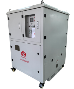 Banc de charge pour <span class=keywords><strong>test</strong></span> de groupe électrogène 200 kW double tension - Product Image 2