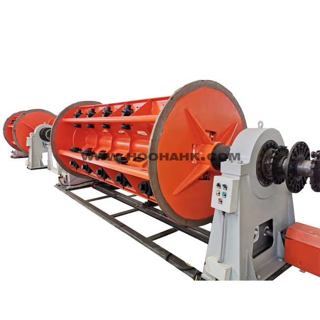 Wire and cable turnkey project solution cable extrusion machine making machine extruder machine