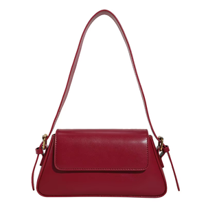 2025 Vintage petit sac carré pour femmes haut de gamme commerce extérieur transfrontalier à la mode coréen unique épaule sous les bras sac mode - Product Image 1