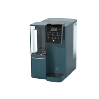 Filtre à eau de comptoir à osmose inverse, purificateur d'eau, chauffe-eau à hydrogène, purificateur d'eau domestique
