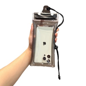 Funda Impermeable para Teléfono, Transparente, de 15 Pulgadas, con Pantalla Táctil, Correa para el Cuello Desmontable, Unisex, para Adultos, para Natación y Deportes Acuáticos - Product Image 5