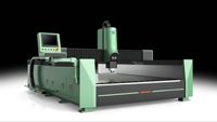 Routeur CNC 3 axes 3015 pour pierre, machine de gravure sur granit et marbre à châssis robuste