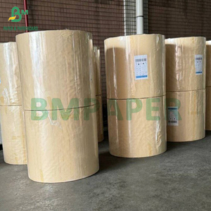<span class=keywords><strong>Carta</strong></span> per Etichette C1S Patinata su Un Lato per Stampa di Etichette per Bottiglie di Bevande - Product Image 2