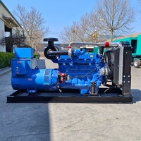Générateur diesel à châssis ouvert 50 kW-300 kW pour alimentation de secours