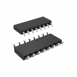 MAX4633ESE Composant électronique Distributeur agréé du fabricant IC SWITCH DPST NOX2 85OHM 16SOlC - Product Image 1