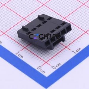 A2547HA-5P Housing (Wire-to-Board / Wire-to-Wire) P=2.54mm Connector 1x5P 2.54mm 1 5 - Product Image 1