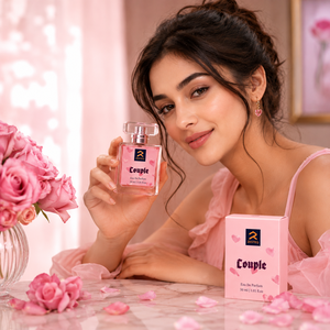 Zesteq Parfum Floral Boisé pour Lui et Elle 30 ml Eau de Parfum avec une Fragrance Romantique Longue Durée pour un Usage Quotidien et les Dîners du Soir - Product Image 1