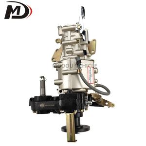 Nouveau 4x4 Drive <span class=keywords><strong>Quad</strong></span> Bike avec convertisseur de vitesse de marche arrière 4x4 Farm ATV Gearbox Booster Iron 4-Wheel <span class=keywords><strong>Moto</strong></span> Accessoires - Product Image 6