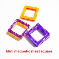 Mini tablettes magnétiques jouets éducatifs pour filles en vrac vente en gros ensemble de vente directe d'usine emballage en plastique