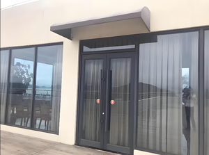 Chất Lượng Cao Hợp Kim Nhôm Sàn Kính Mù<span class=keywords><strong>a</strong></span> Xuân Cử<span class=keywords><strong>a</strong></span> Mạnh Mẽ Phổ Biến Sản Phẩm Mới Biệt Thự Ngoài Trời Căn Hộ Siêu Thị Tối Giản - Product Image 4