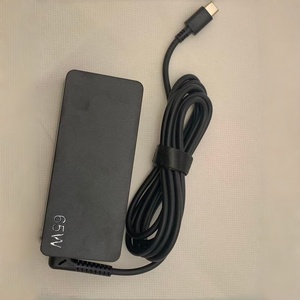 Oem 65 Wát <span class=keywords><strong>USB</strong></span>-<span class=keywords><strong>C</strong></span> máy tính xách tay sạ<span class=keywords><strong>c</strong></span> QC3.0 AC <span class=keywords><strong>adapter</strong></span> <span class=keywords><strong>c</strong></span>ó thể thu vào <span class=keywords><strong>c</strong></span>áp OTP cho ThinkPad T14/T15/E14/E15/X1 Carbon/X13 2023 - Product Image 1