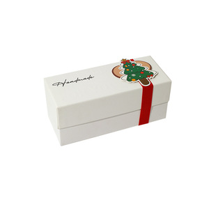 Handmade Creative Christmas Shaped Candle Gift <b>Box</b> Attractive Atmospheric Holiday Gift Set - Product Image 5