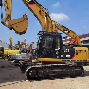 Excavadoras CAT 330D Usadas de la Mejor Calidad, 33-28 Toneladas, con EPA, Pocas Horas de Uso, en Venta - Product Image 1